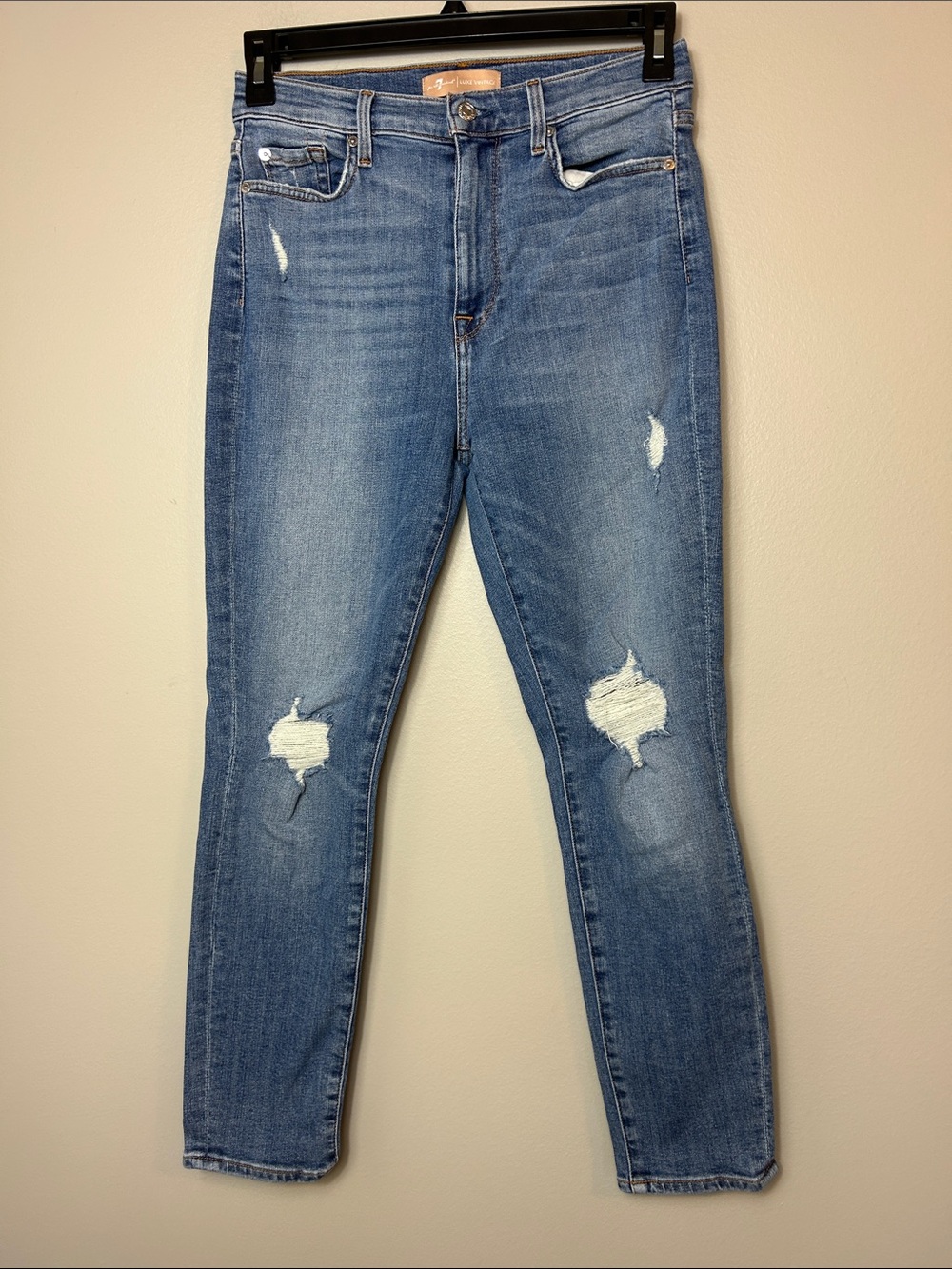 7 for all mankind jeans